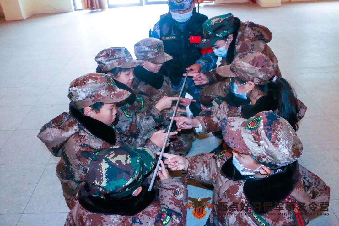 每个孩子都该拥有的西点“成长礼”，一样儿也不许少