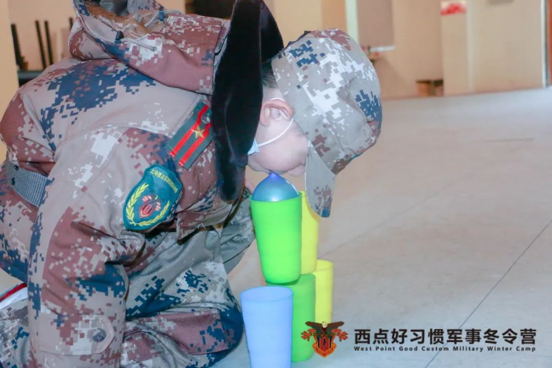 每个孩子都该拥有的西点“成长礼”，一样儿也不许少