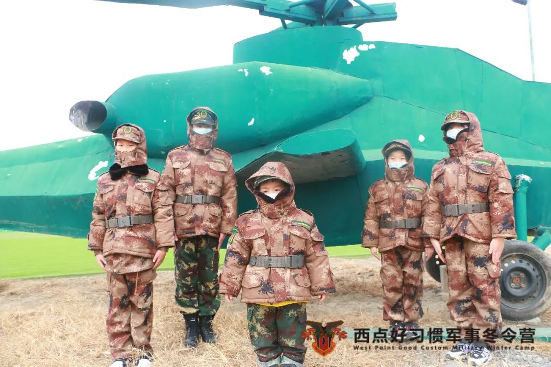 每个孩子都该拥有的西点“成长礼”，一样儿也不许少