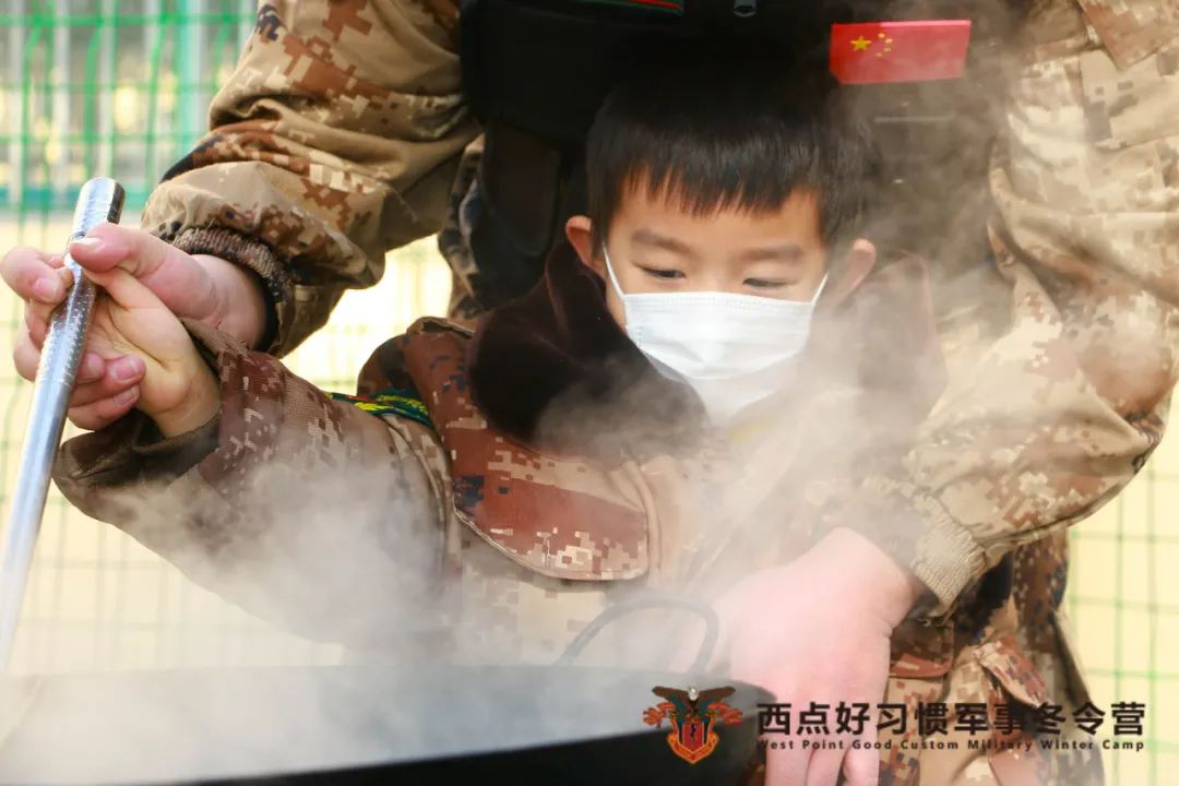 每个孩子都该拥有的西点“成长礼”，一样儿也不许少