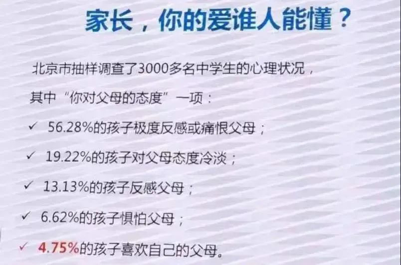 青春期的孩子是行走的“炸弹”！你知道吗？