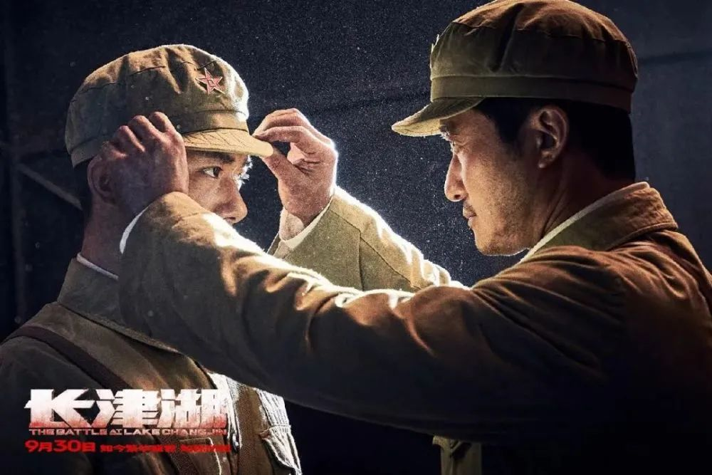 看《长津湖》孩子做噩梦？哪里呀！,爱国热情,军人梦