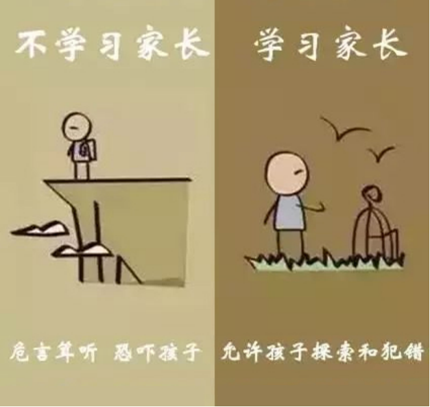 为什么有的父母累死也养不出优秀的孩子？