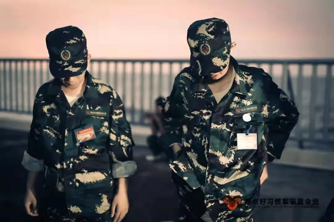 卓越将帅营，能发光的不仅是太阳，还有卓越的你！