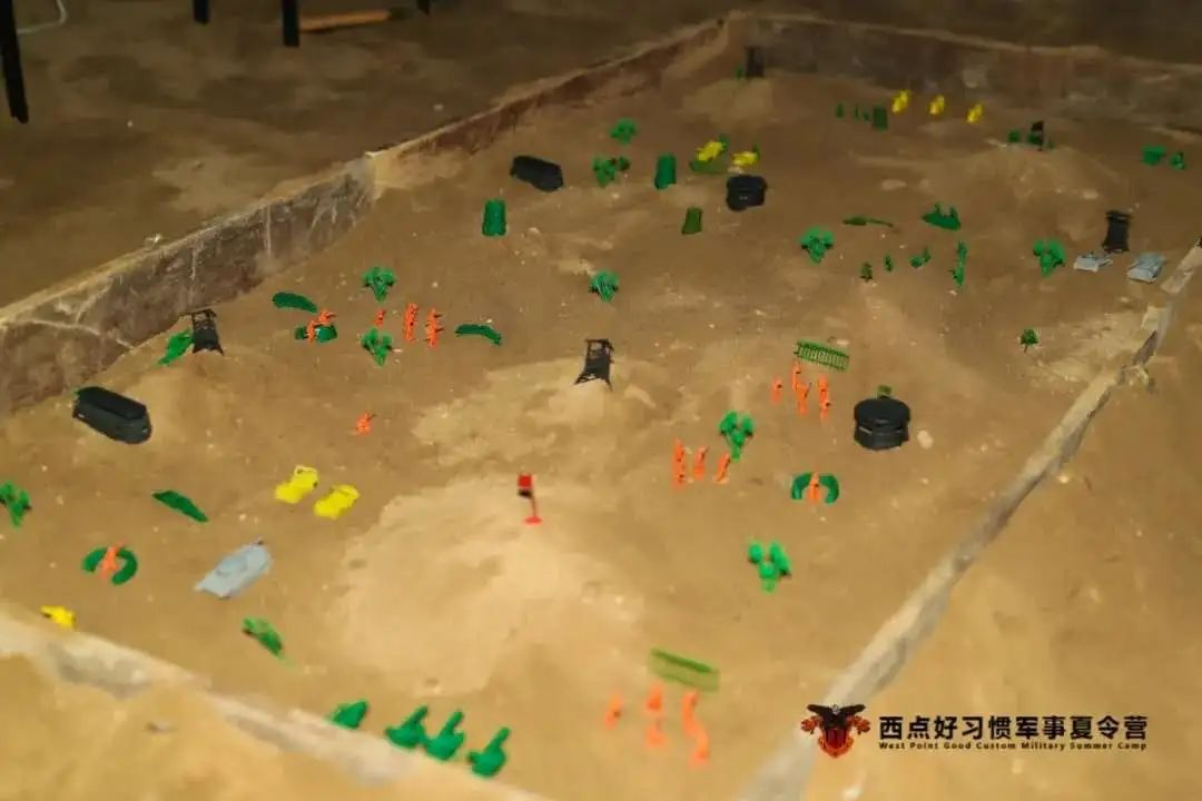 卓越将帅营，能发光的不仅是太阳，还有卓越的你！