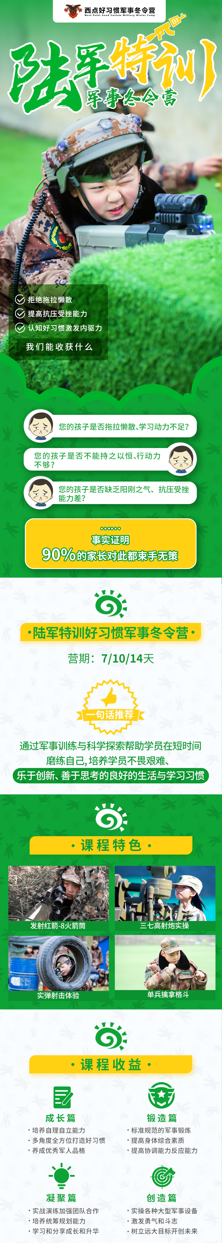 2022年寒假十四天王牌陆军特训营,2022冬令营