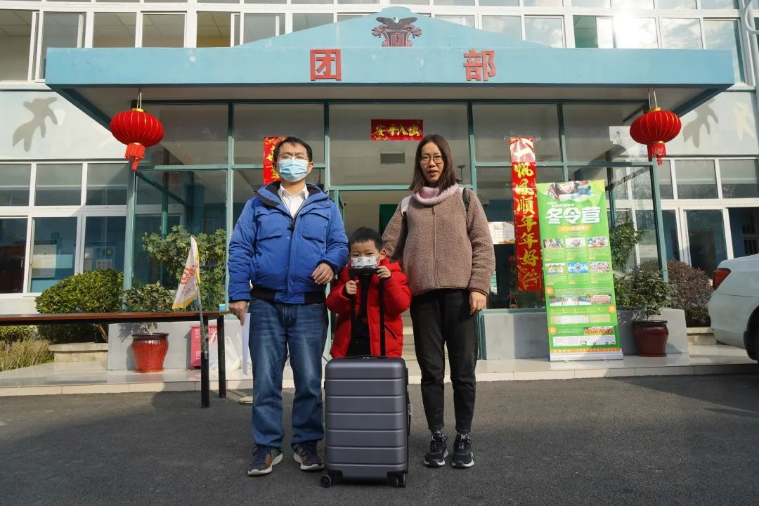 2022年的第一次成长旅程，赶上了！上海冬令营2022年的第一次成长旅程，赶上了！上海冬令营