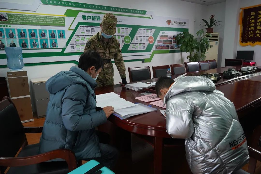 2022年的第一次成长旅程，赶上了！上海冬令营
