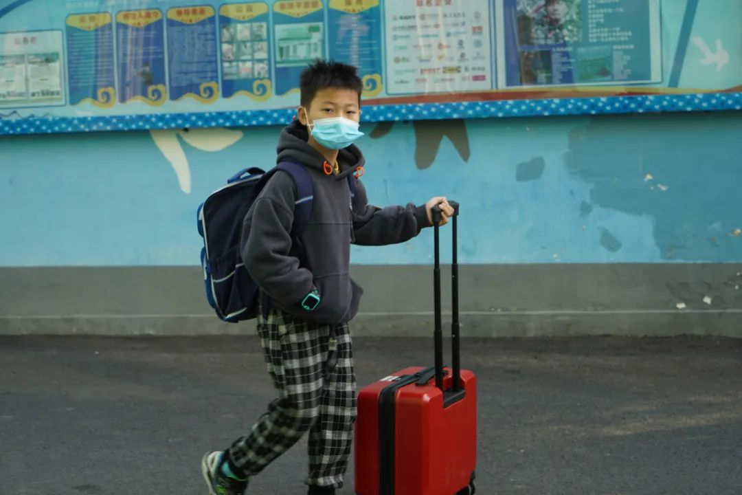 2022年的第一次成长旅程，赶上了！上海冬令营