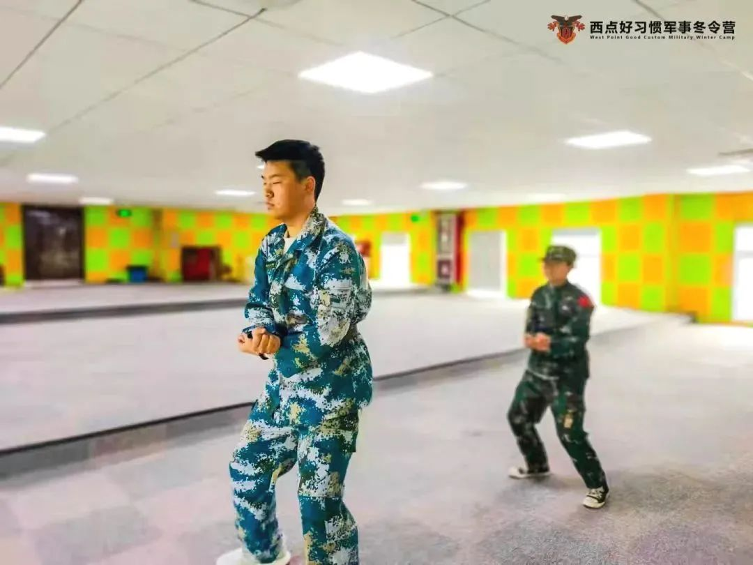 西点“军事托管班”来了！怎么“托”？怎么“管”？