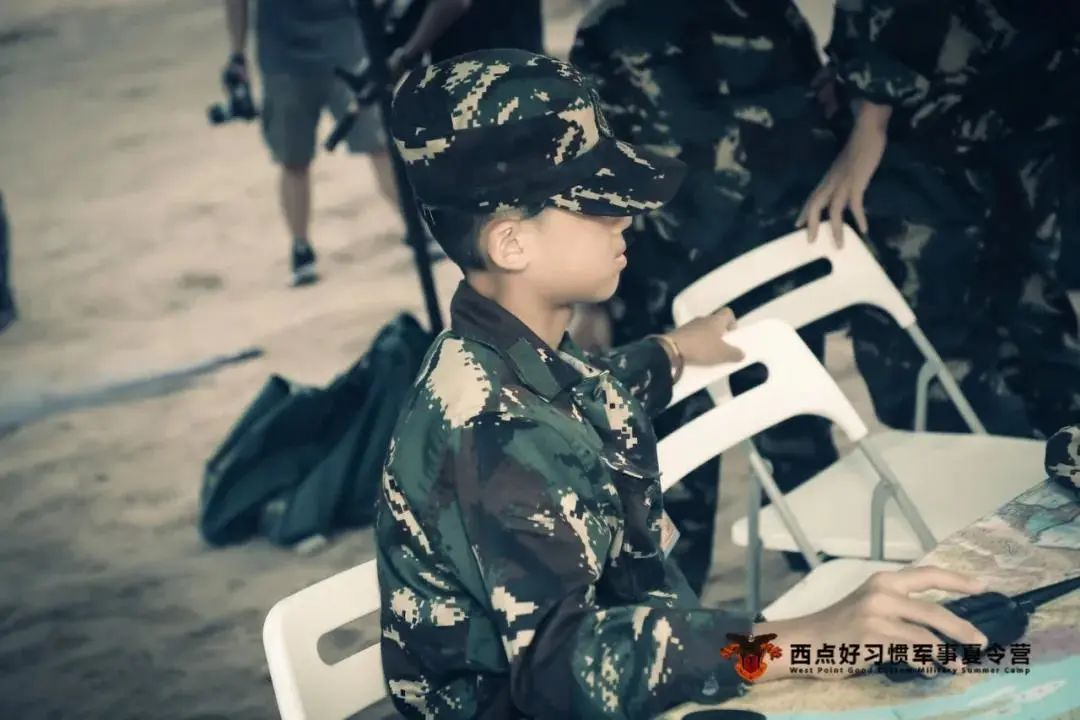 2022西点将帅夏令营，全新升级，刷爆魔都！,上海夏令营