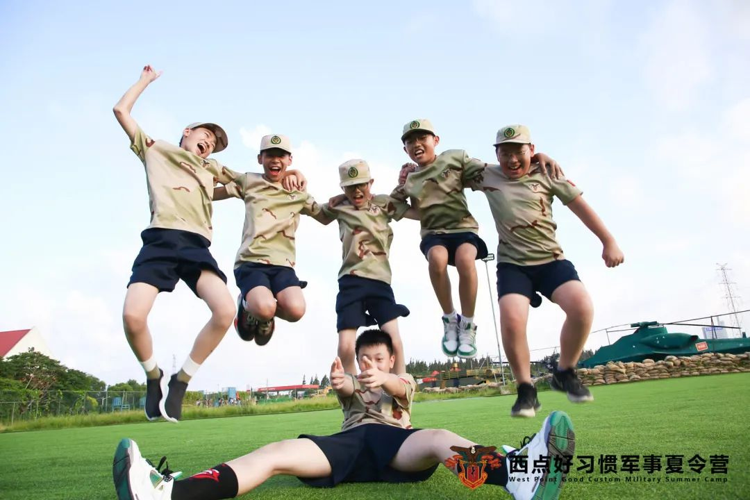 【陆军神枪营】凛凛威风神枪手，少年军人正当时！,上海夏令营