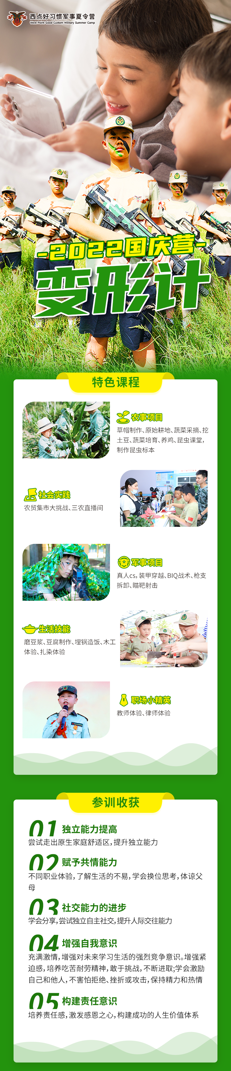 【变形记】洗尽铅华，独立生活；给孩子来一场华丽的蜕变！