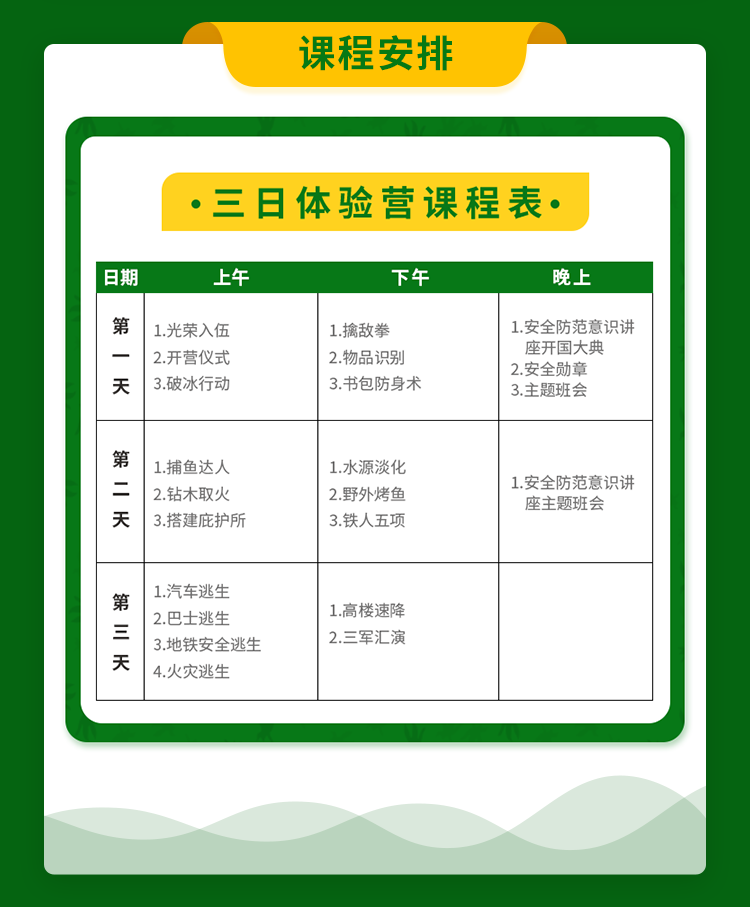 让孩子拥有想办法战胜困难的勇气与能力！,国庆营,十一国庆军事营