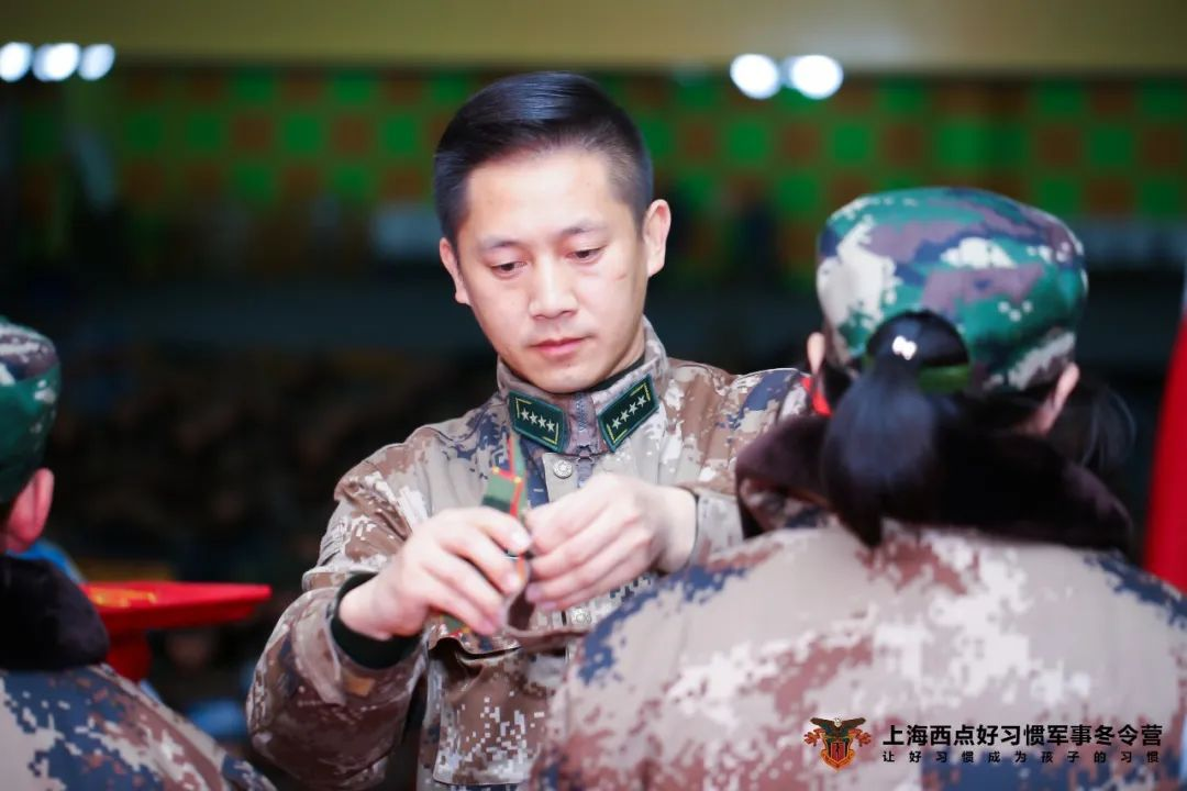 【卓越将帅特训营】军旅体验是给予每一位领导者的最佳馈赠！,上海冬春令营