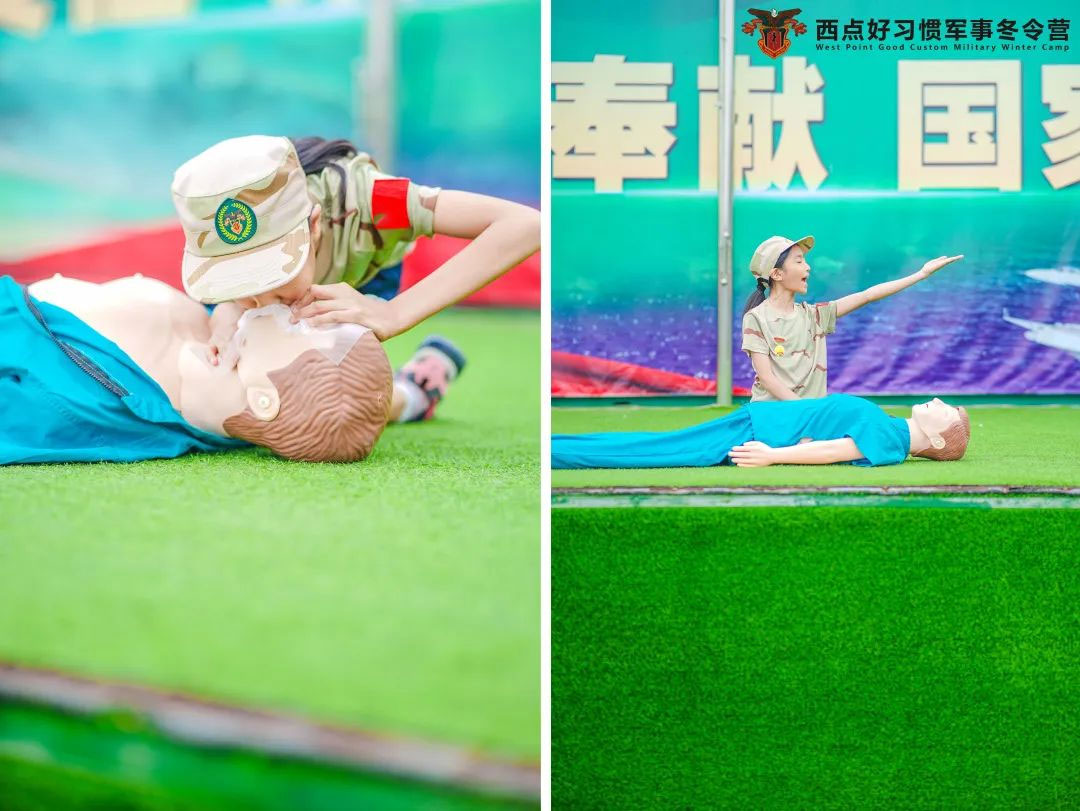 【卓越将帅特训营】军旅体验是给予每一位领导者的最佳馈赠！,上海冬春令营