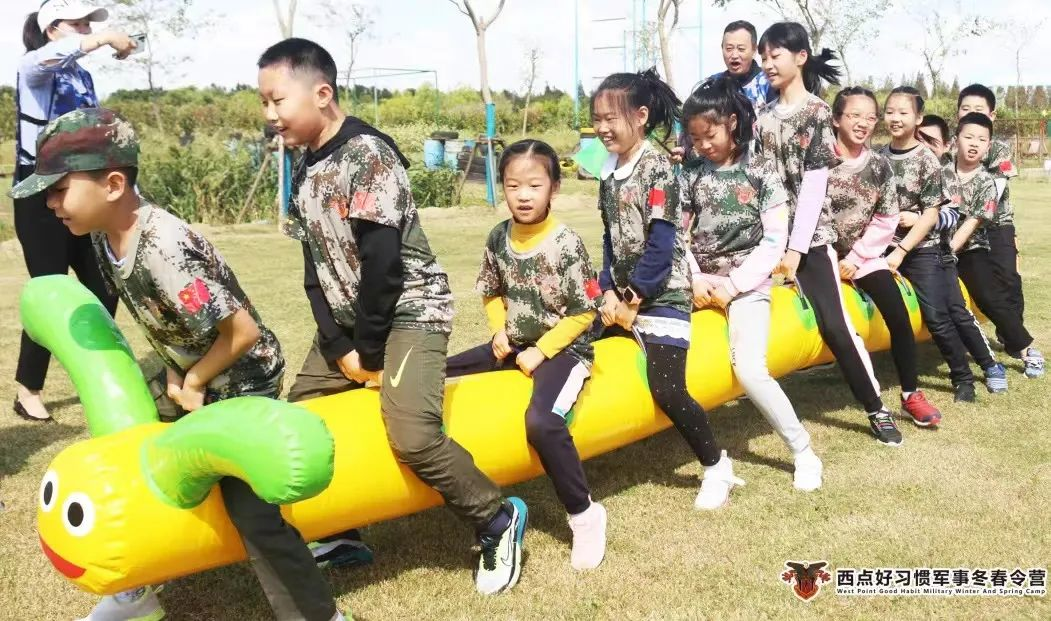 12月主题亲子活动来袭，你最pick哪个！,亲子活动, 军事冬令营,上海西点军校