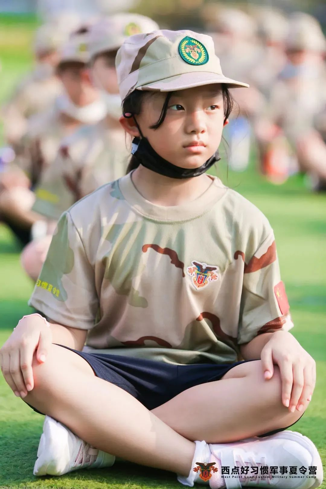 西点一日春耕营，感受大地之美，田野之趣！,上海西点好习惯军事夏令营,夏令营
