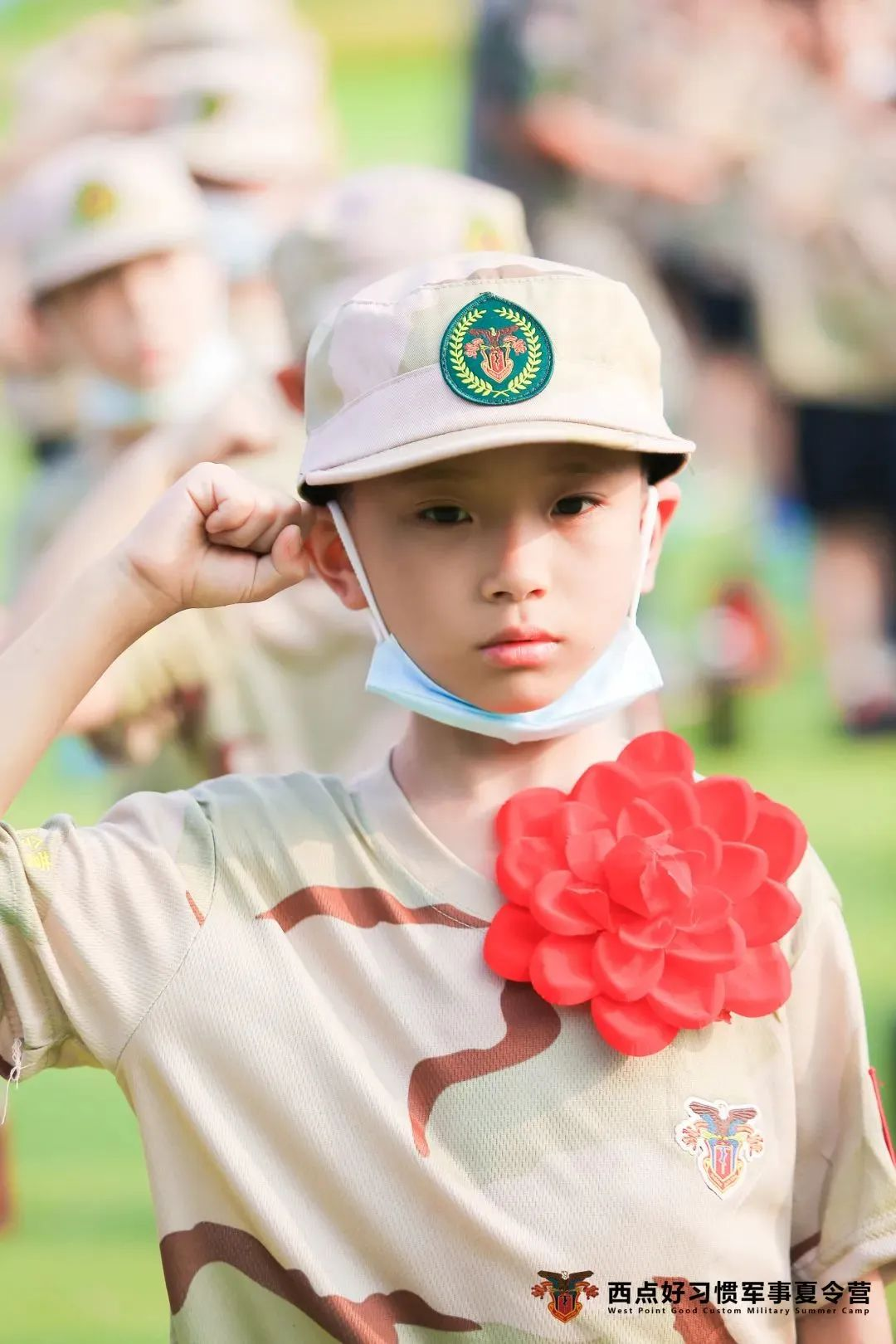 西点一日春耕营，感受大地之美，田野之趣！,上海西点好习惯军事夏令营,夏令营
