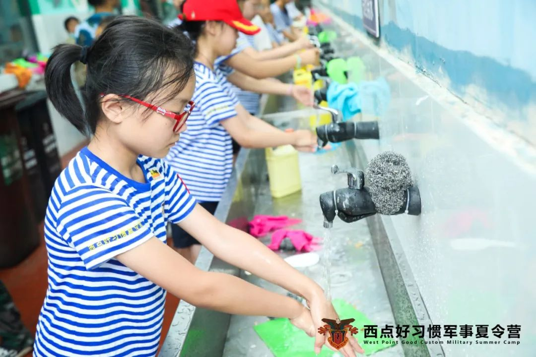 关于上海西点好习惯军事夏令营，你想了解的都在这里！