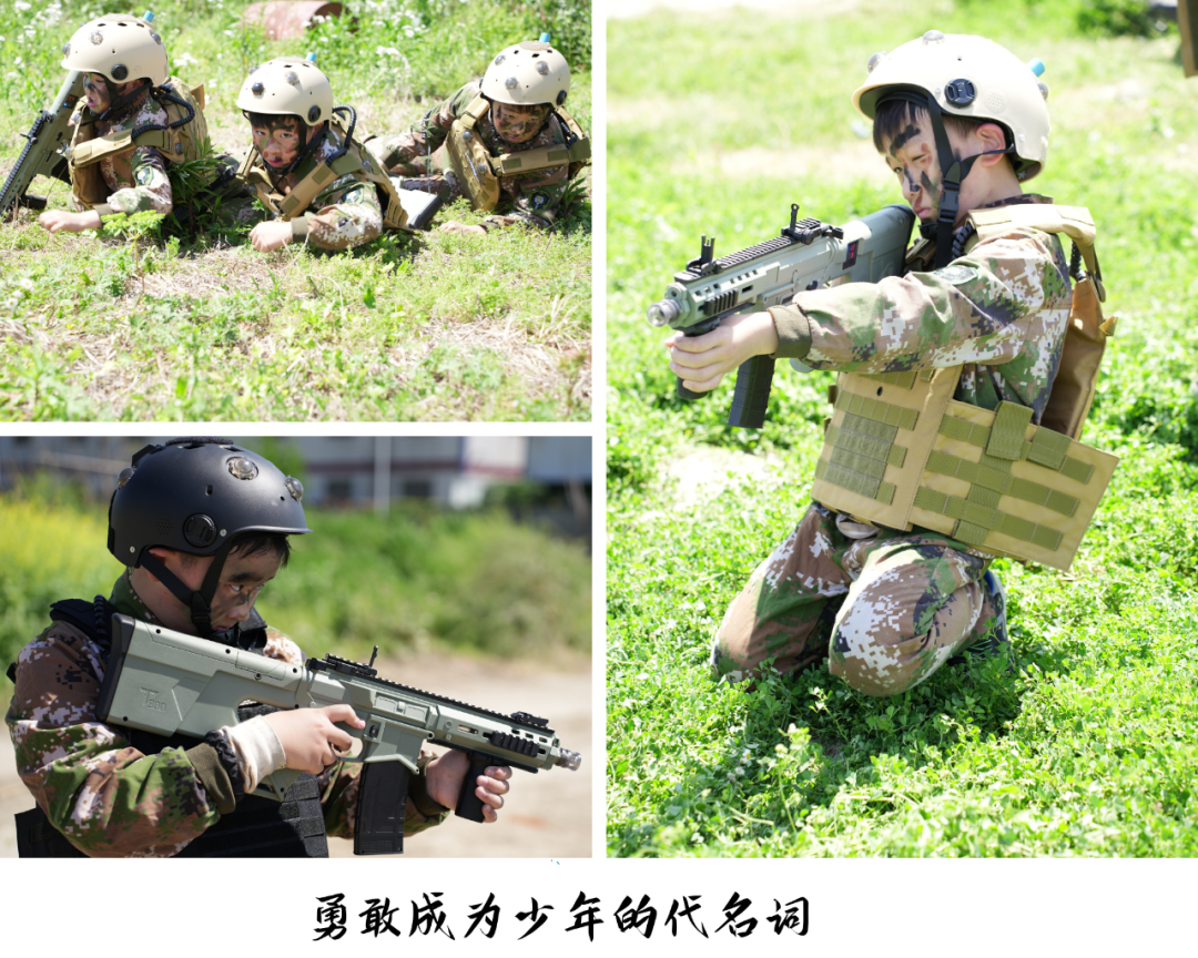 五一农工厂结营，五天时间，蜕变就这样悄无声息地发生了,夏令营,上海夏令营