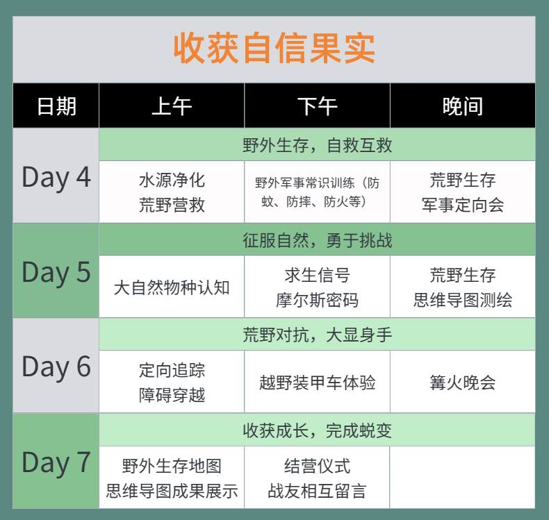 【2024西点冬令营—野外生存】森林探险，GET更多生存技能，解锁更优更燃的冬季挑战！