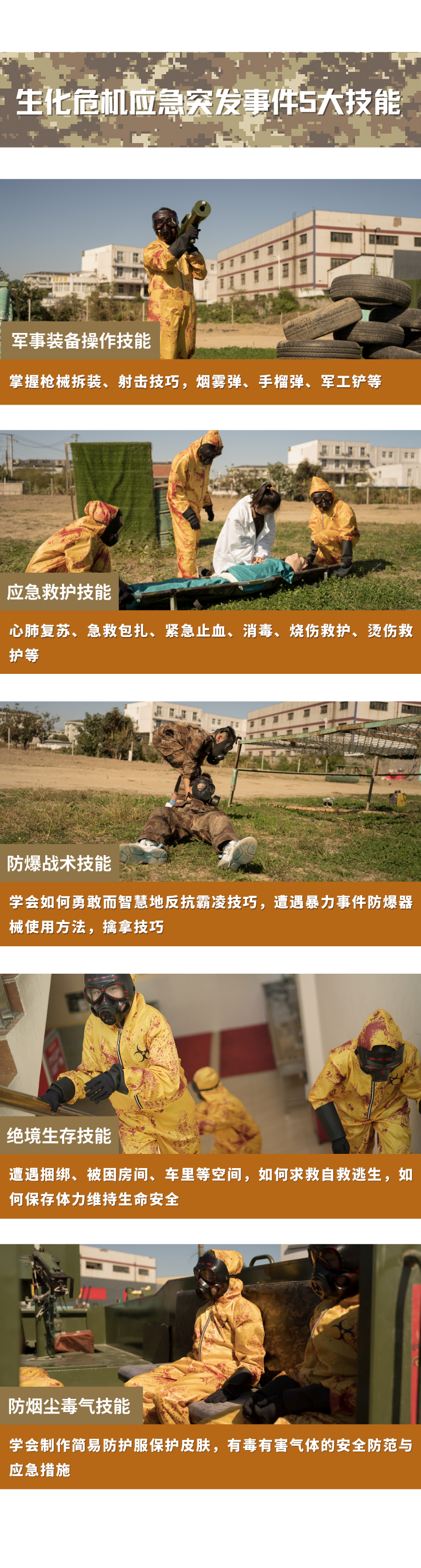 【2024西点冬令营—生化危机营】末世画风，科学自救！危险刺激的生存挑战！,上海军事冬令营,冬令营