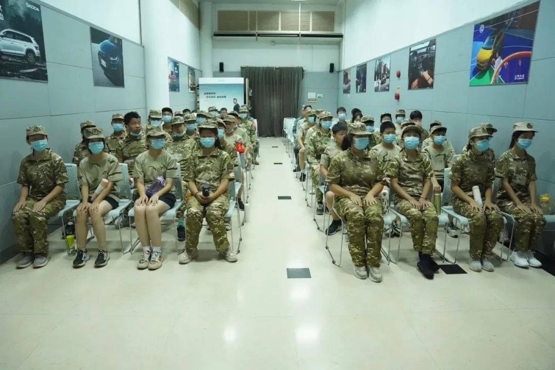 【上汽大众·半日研学营】带孩子走进科学制造，触摸汽车技术的历史与未来,上海西点军校,周末营