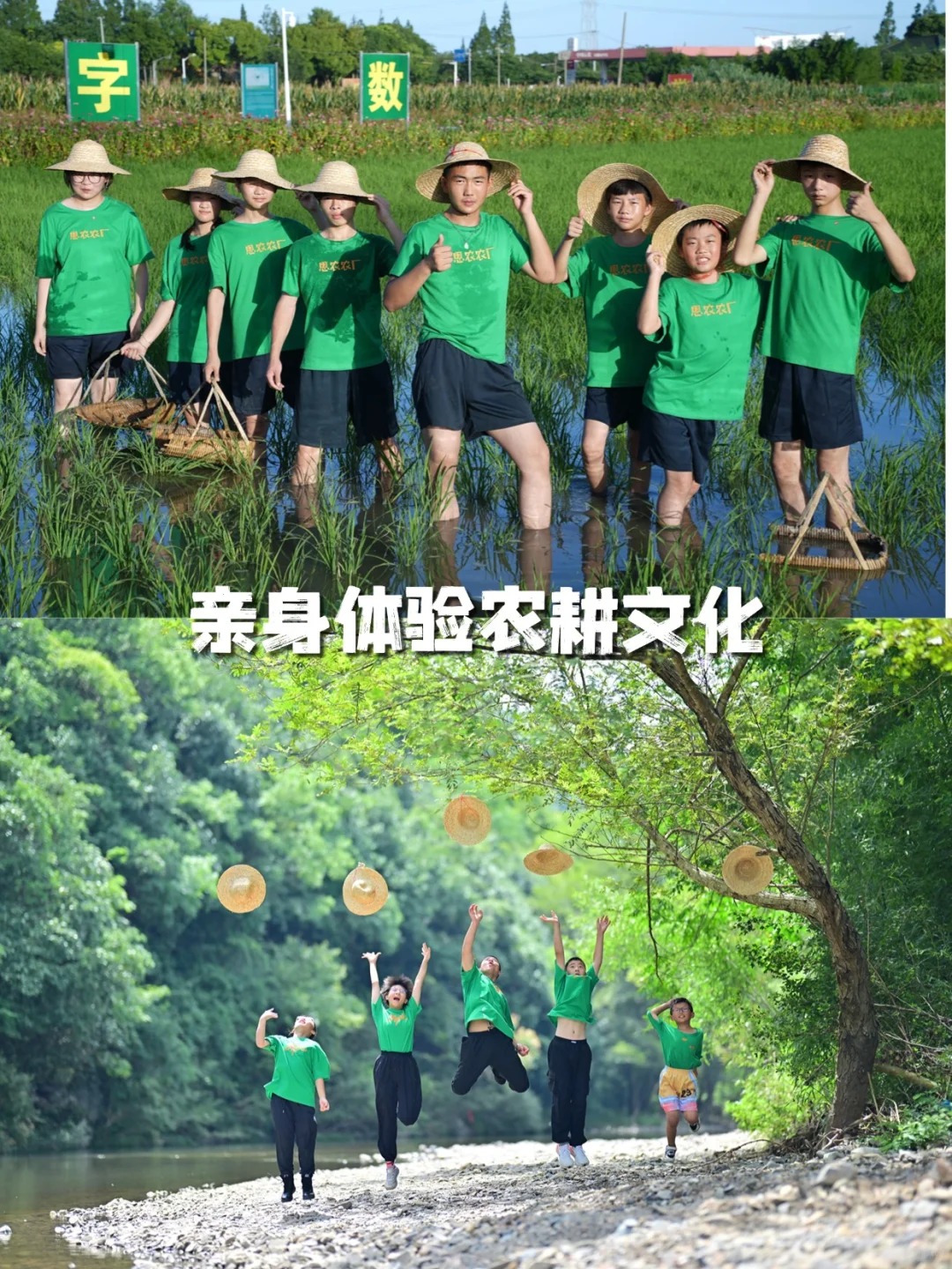 孩子的“变形计”！七天扔掉手机，解锁山野,夏令营,西点夏令营