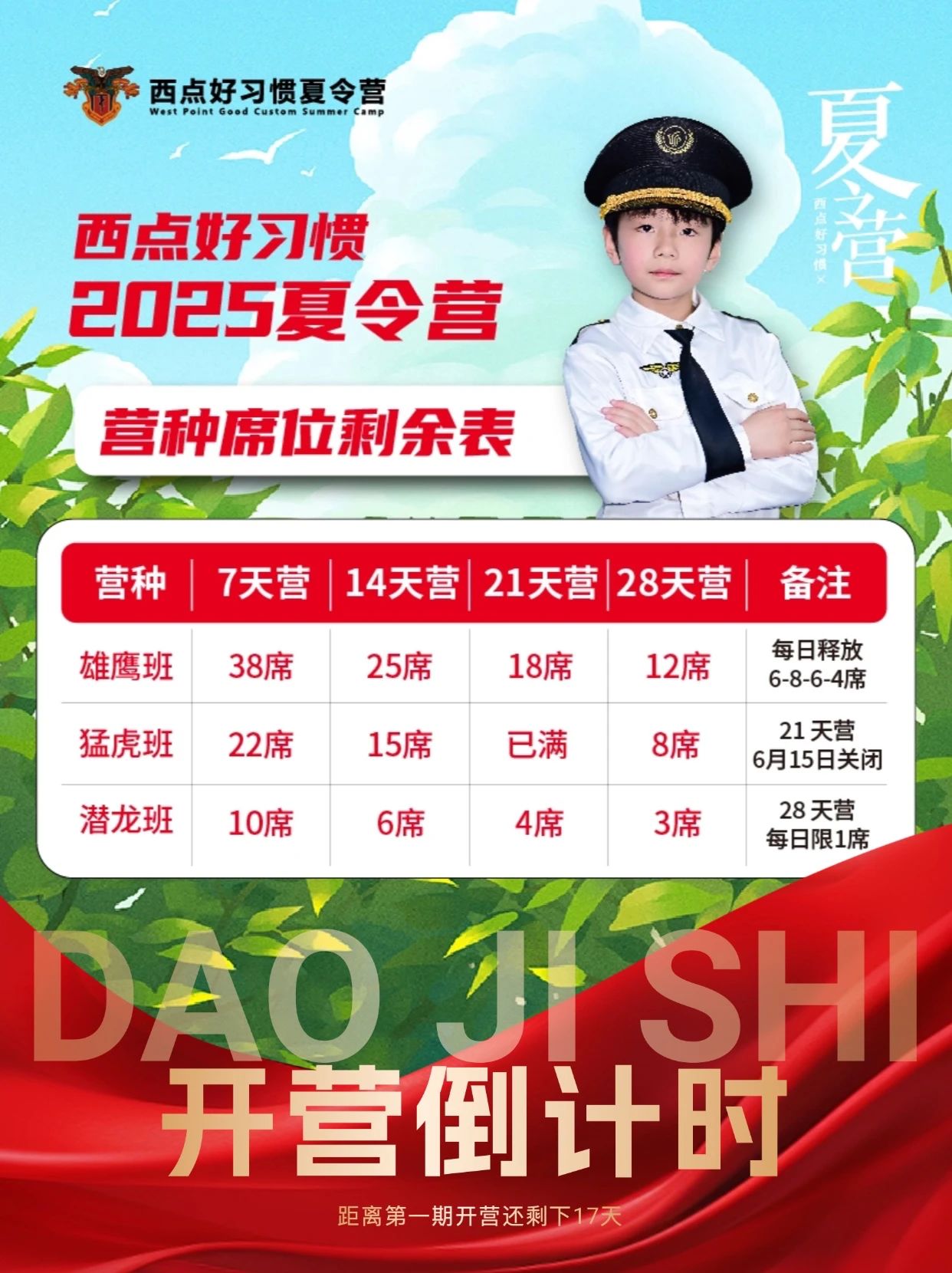 2025首期夏令营爆满！感恩加推候补+二期福利价开启,上海夏令营,夏令营报名