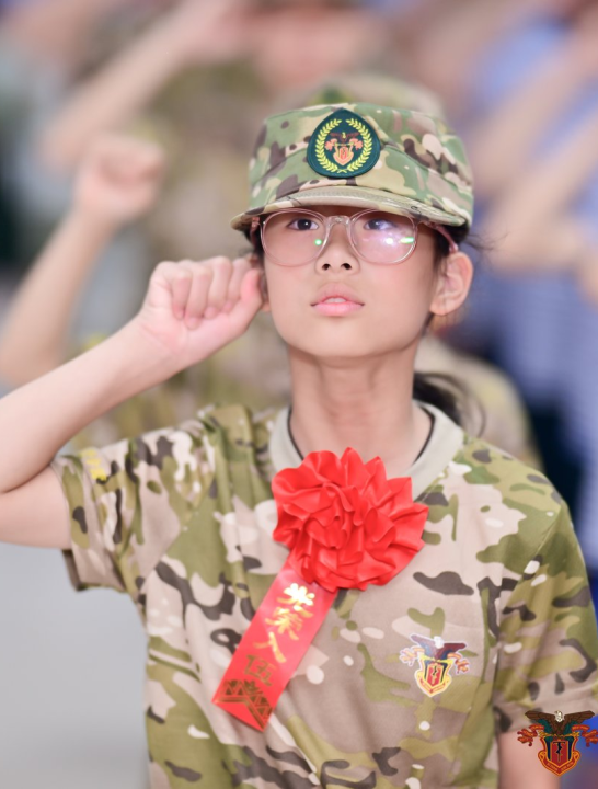 开营捷报！小战士集结啦！首日离了爸妈，他们求知、自律、拼搏样样行！,夏令营，夏令营开营