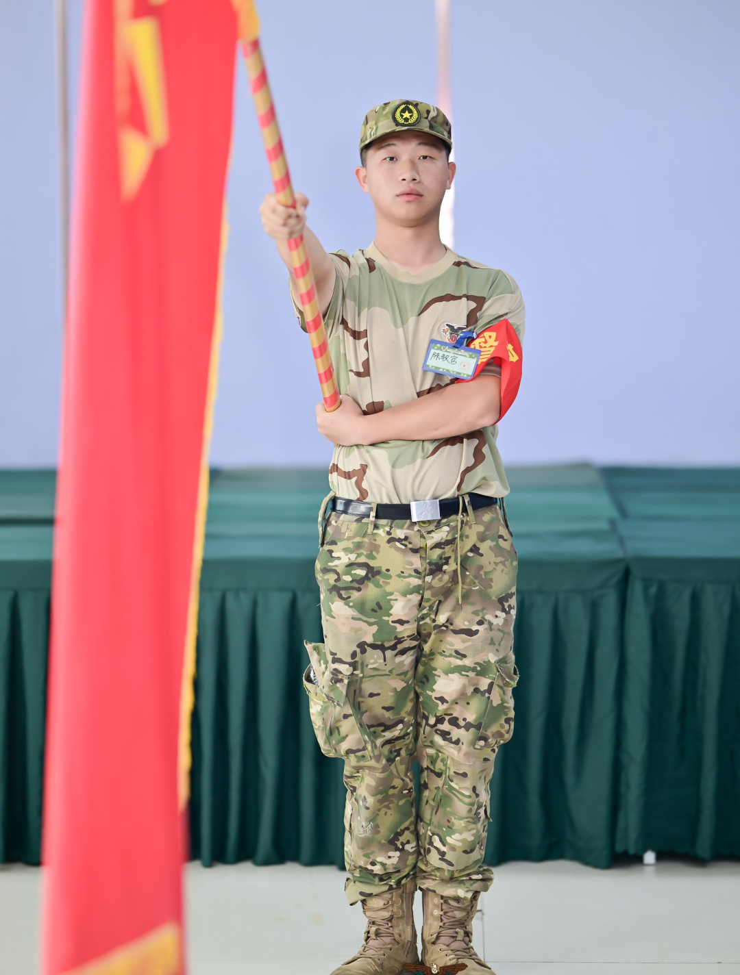 开营捷报！小战士集结啦！首日离了爸妈，他们求知、自律、拼搏样样行！,夏令营，夏令营开营